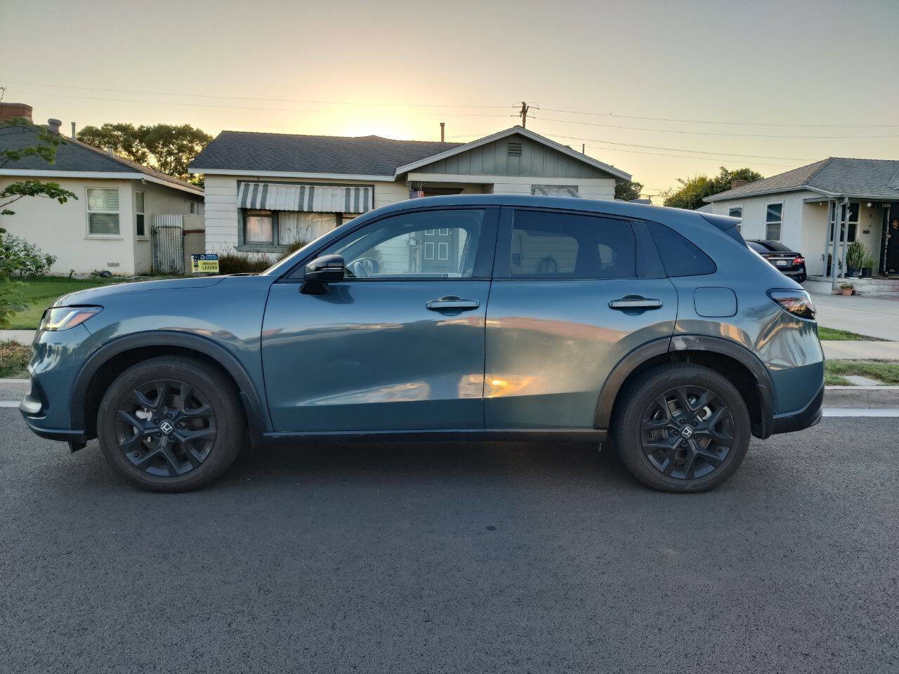 Used 2024 Honda HR-V Sport image 10