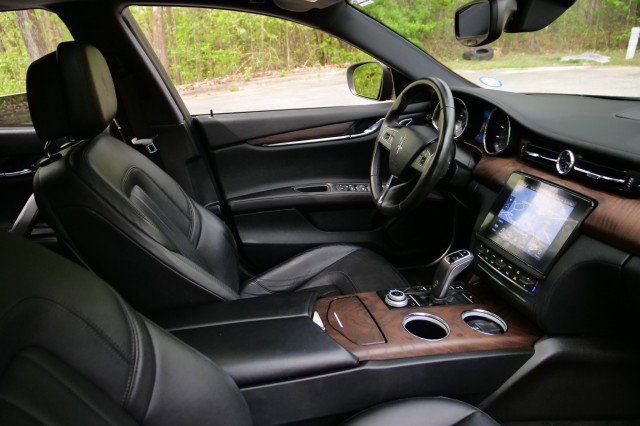 Used 2019 Maserati Quattroporte S image 42