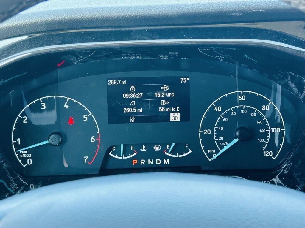 New 2025 Ford Transit 250 148 Medium Roof Extended AWD image 21