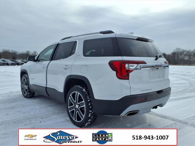Used 2023 GMC Acadia SLT w/ Technology Package image 5