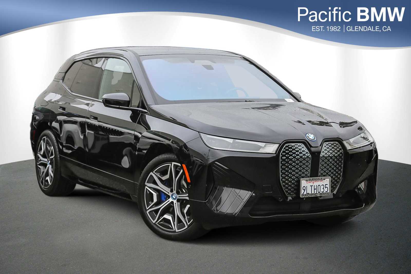Used 2025 BMW iX xDrive50 w/ Premium Package