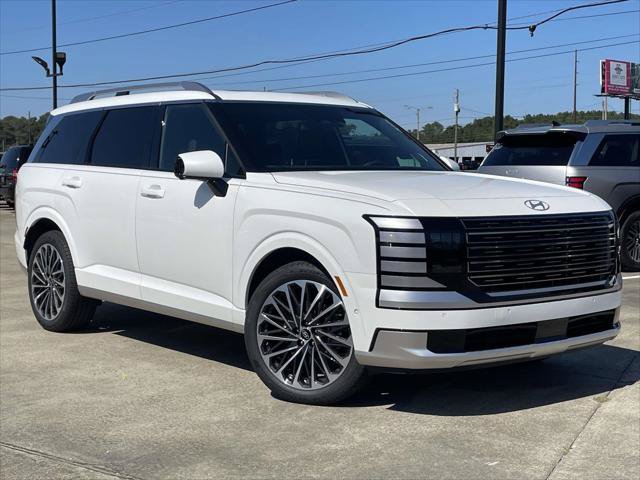 New 2026 Hyundai Palisade Calligraphy FWD image 1