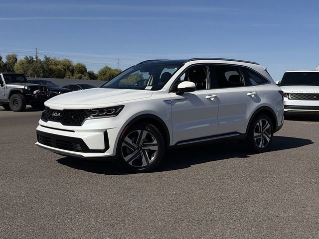 Used 2022 Kia Sorento SX w/ Panoramic Sunroof Package image 2