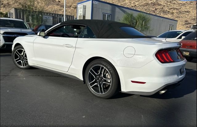 Used 2022 Ford Mustang Premium RWD image 4