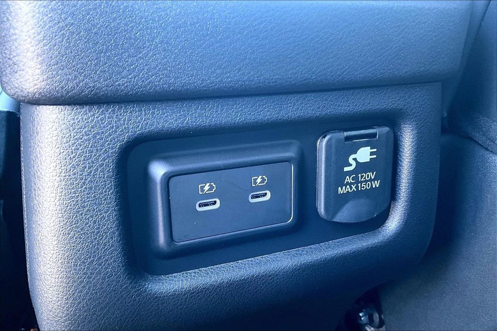 Used 2026 INFINITI QX60 Autograph w/ Dark Cargo Package image 32