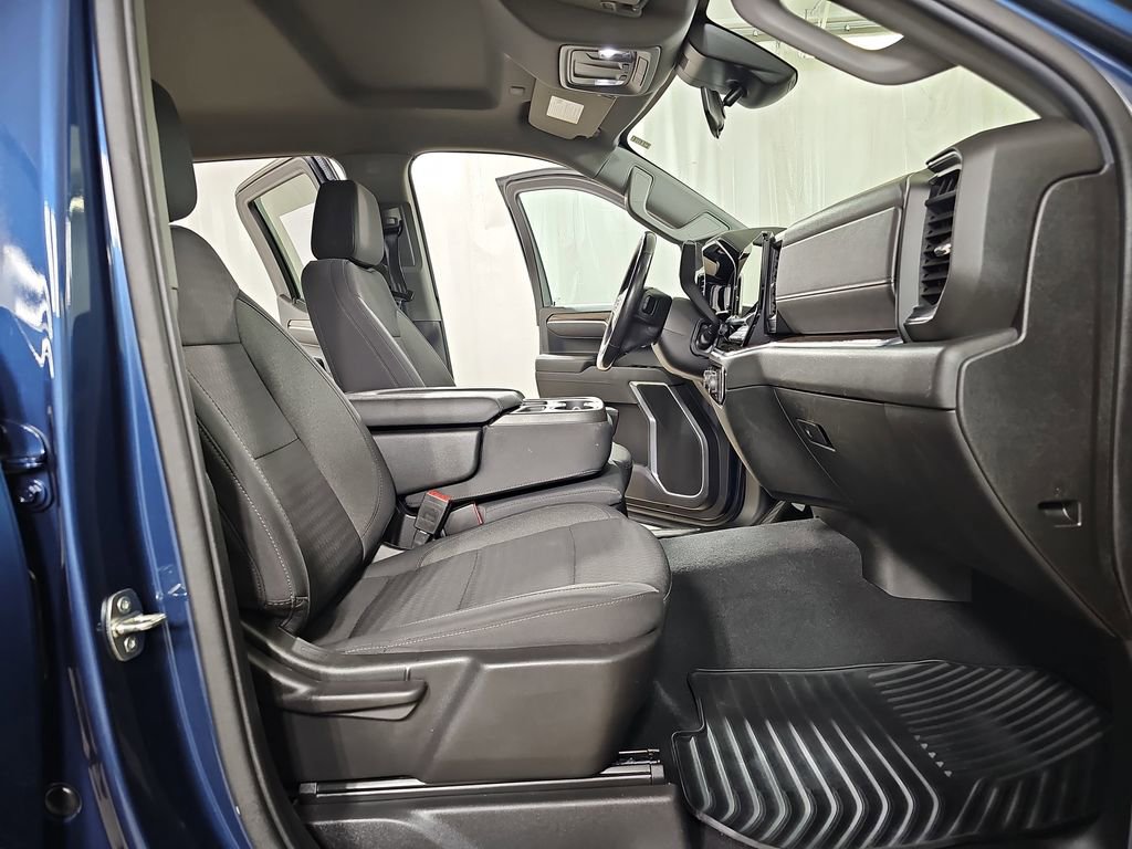 Certified 2022 Chevrolet Silverado 1500 LT image 13