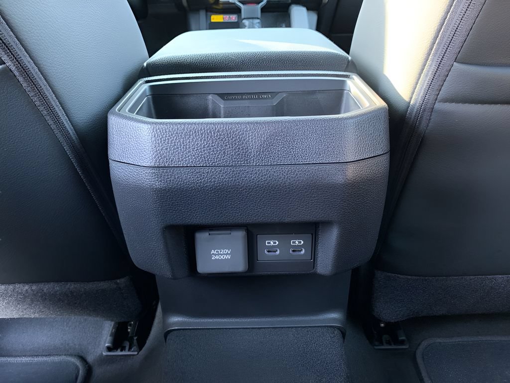New 2025 Toyota Tacoma TRD Sport AWD/4WD image 13
