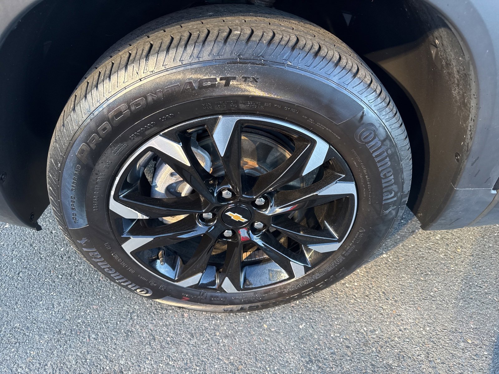 Used 2022 Chevrolet TrailBlazer LT w/ Convenience Package image 11