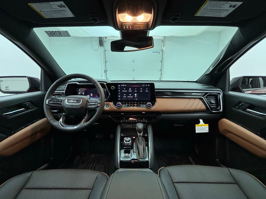 New 2026 GMC Canyon AT4 w/ Technology Plus Package video 2