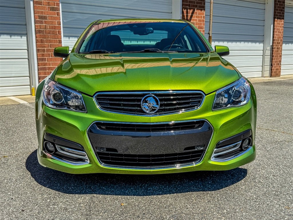 Used 2015 Chevrolet SS image 10