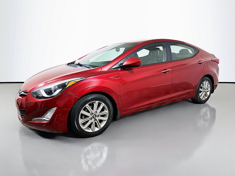 Used 2015 Hyundai Elantra SE w/ Option Group 02 FWD image 3