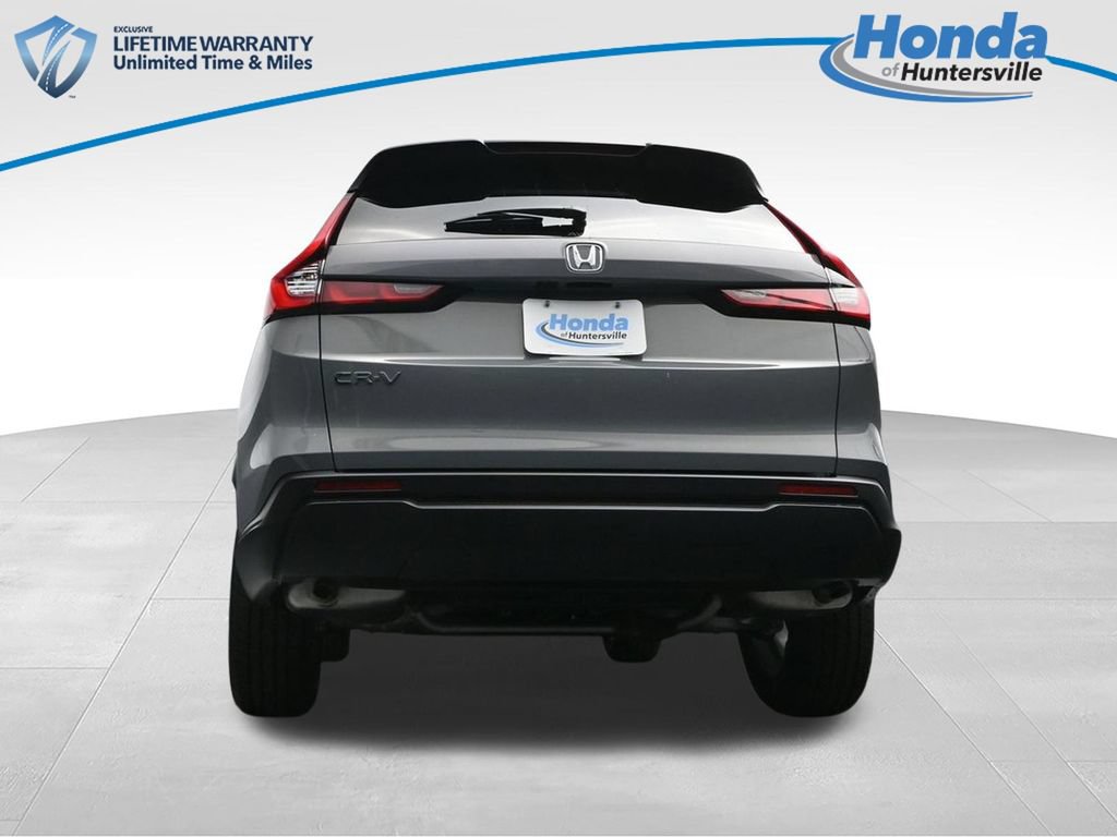 New 2026 Honda CR-V EX image 26