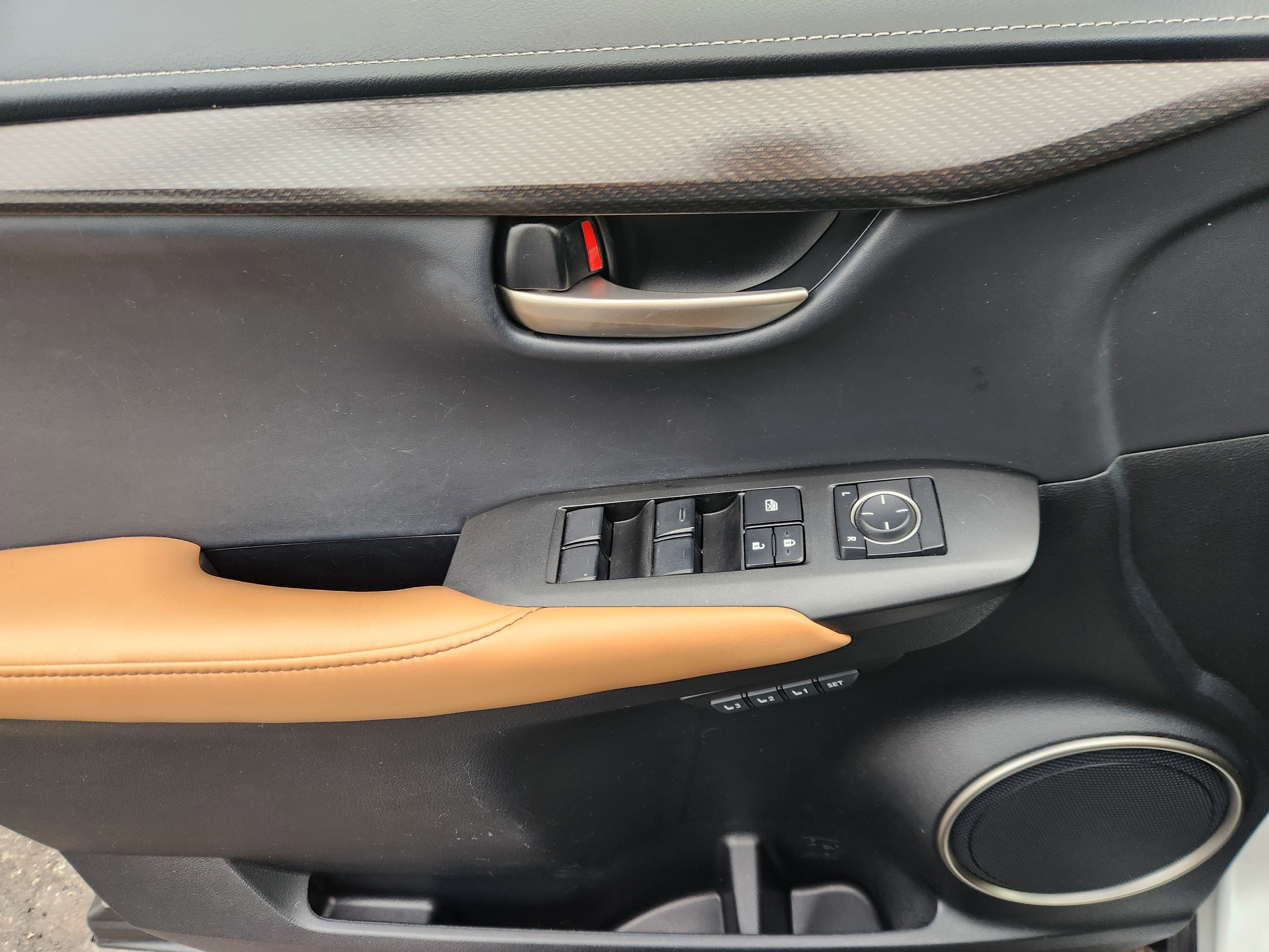 Used 2017 Lexus NX 200t AWD image 18