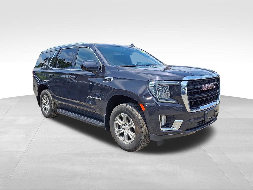Certified 2024 GMC Yukon SLE w/ Max Trailering Package