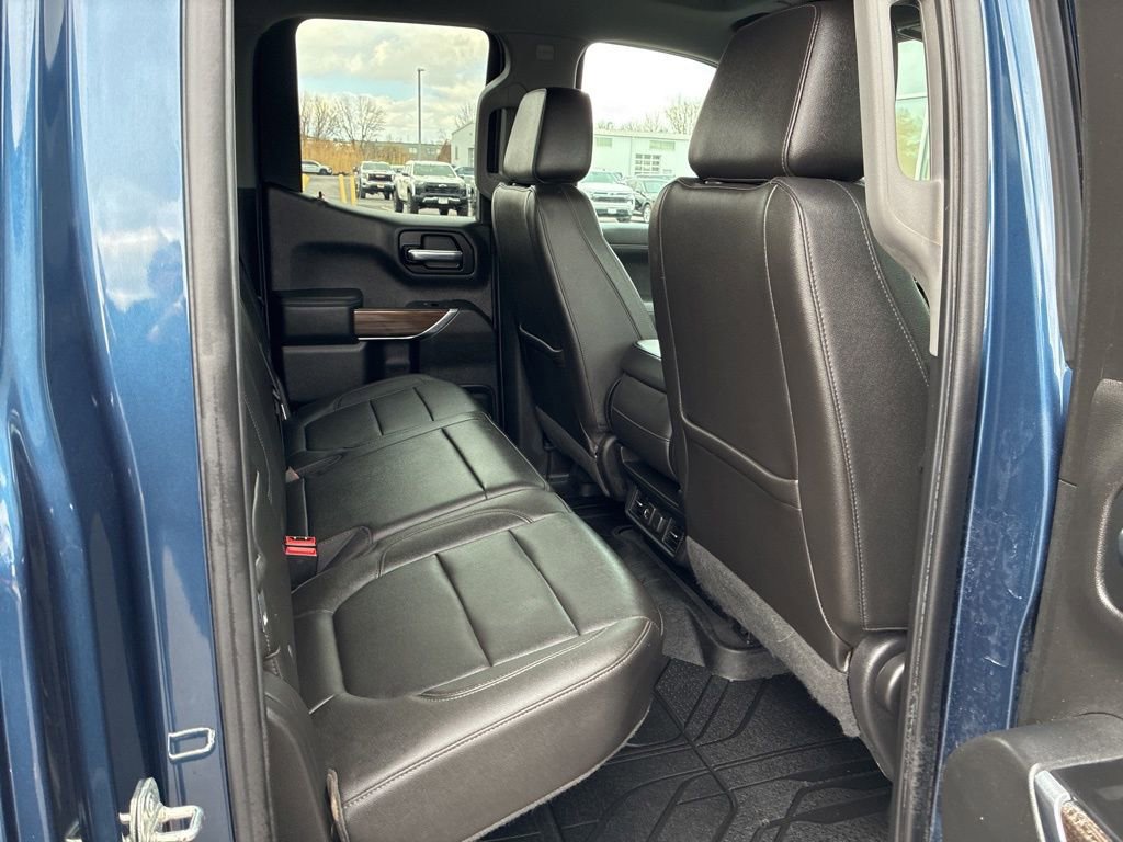 Used 2019 Chevrolet Silverado 1500 LT w/ All-Star Edition image 36