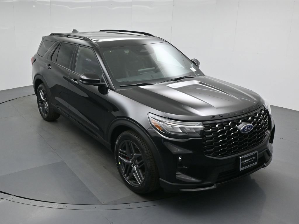 New 2026 Ford Explorer ST image 38