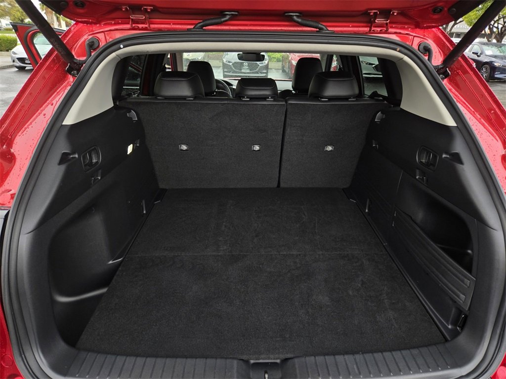 Certified 2025 MAZDA CX-50 2.5 Hybrid w/ Preferred Pkg image 25