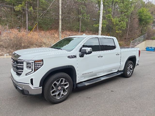 Used 2025 GMC Sierra 1500 SLT w/ SLT Premium Plus Package image 6