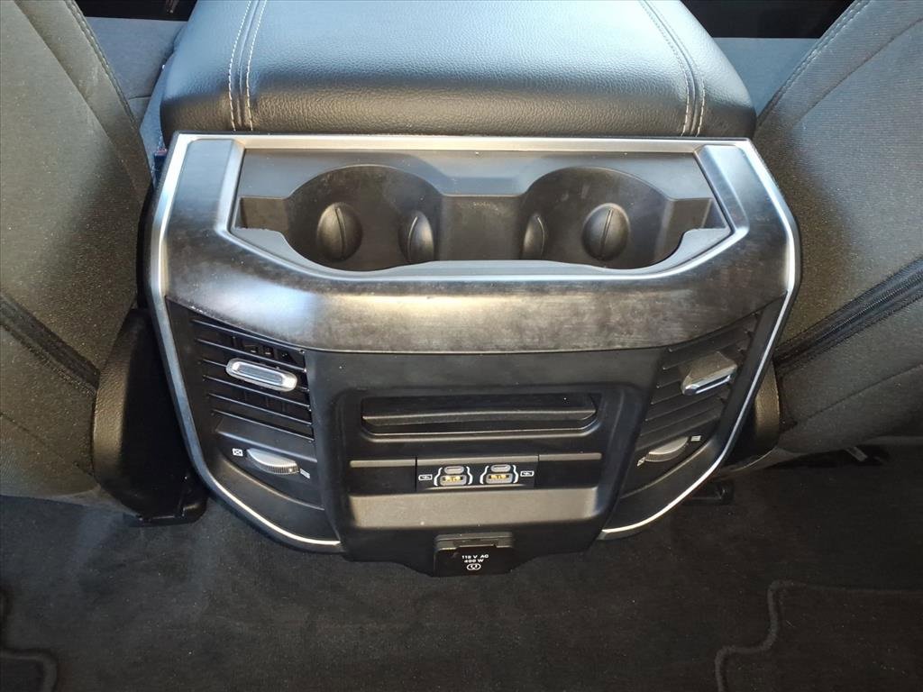 Used 2022 RAM 1500 Big Horn image 24
