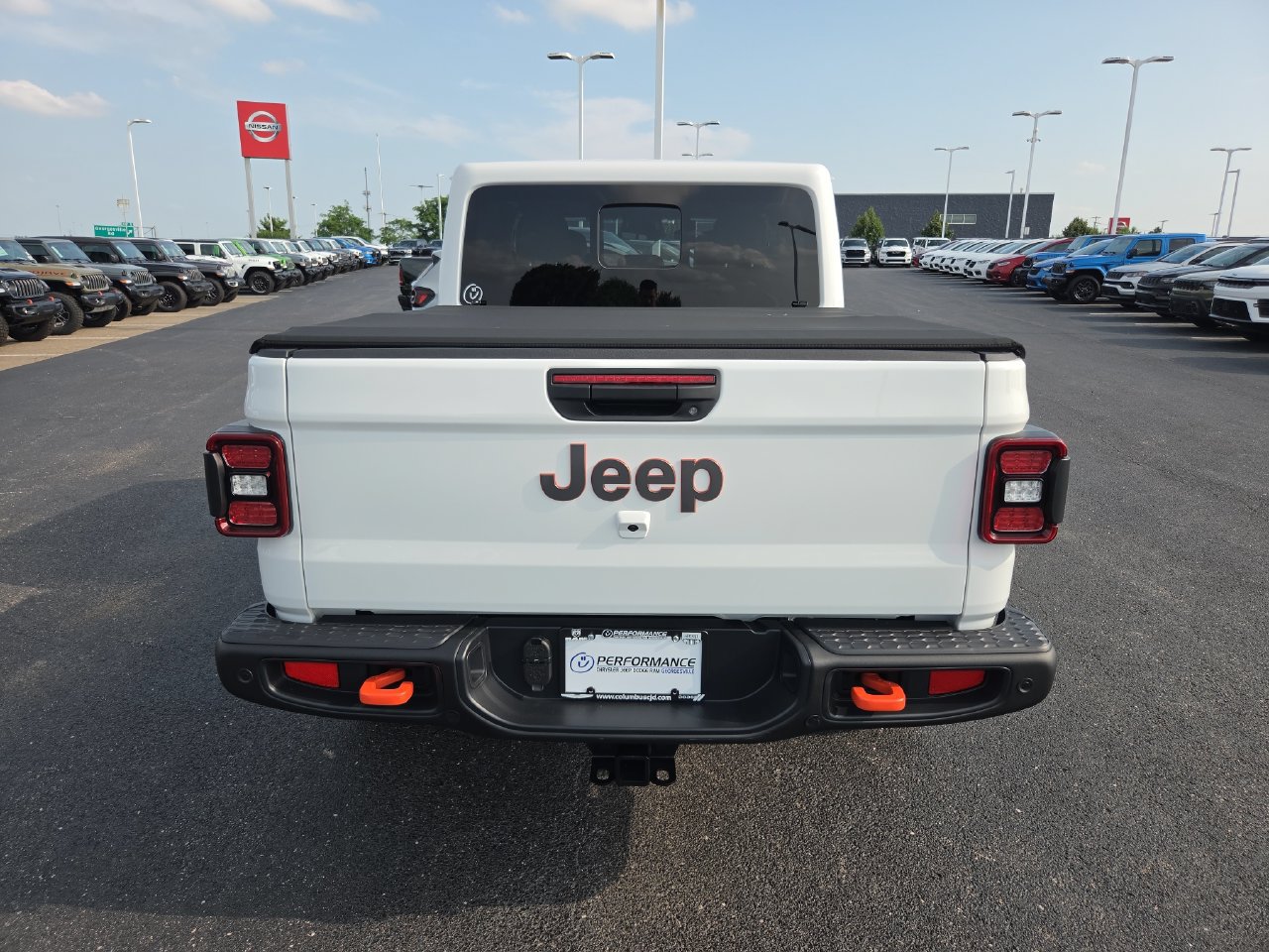 New 2026 Jeep Gladiator Mojave AWD/4WD image 6