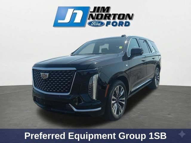 Used 2025 Cadillac Escalade Premium Luxury w/ Touring Package AWD/4WD image 4