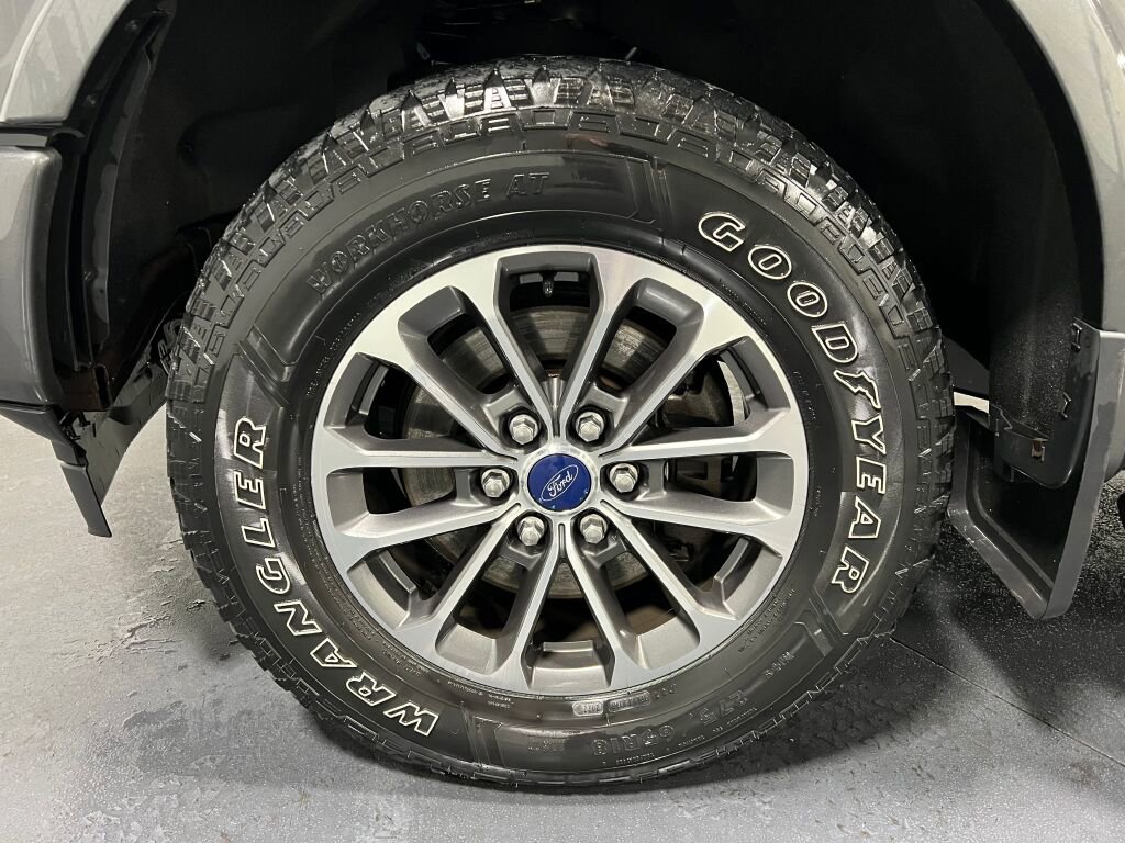 Used 2018 Ford F150 XLT w/ Equipment Group 301A Mid image 16