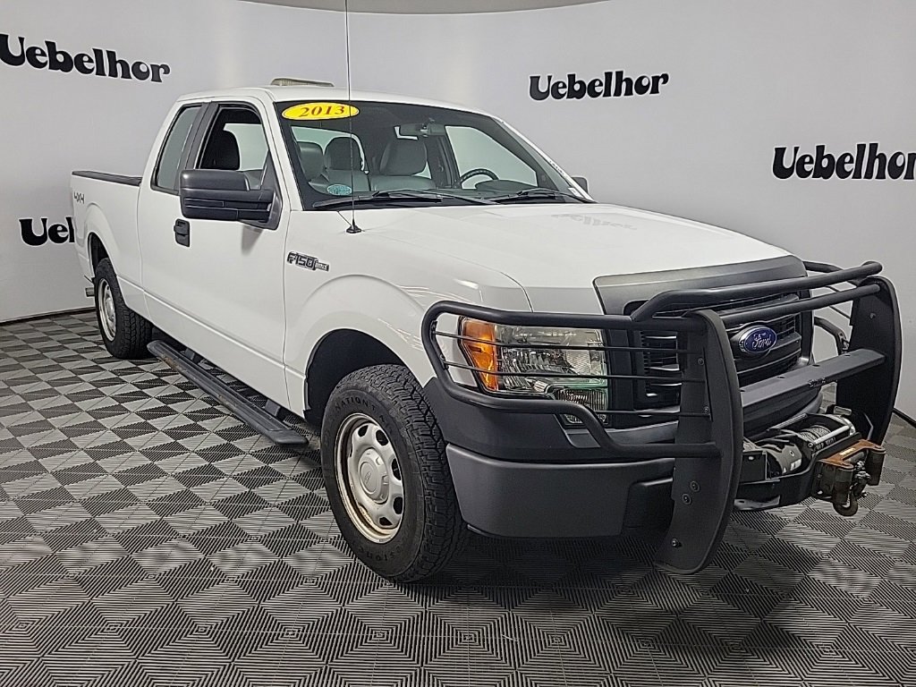 Used 2013 Ford F150 XL w/ PWR Equipment Group