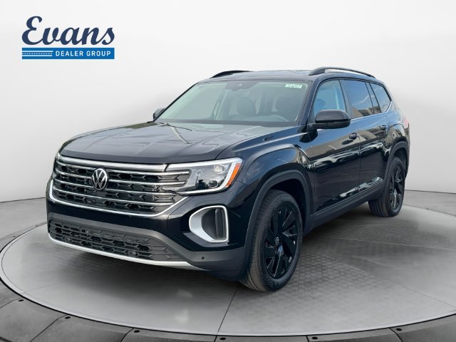 New 2026 Volkswagen Atlas SE AWD/4WD image 1