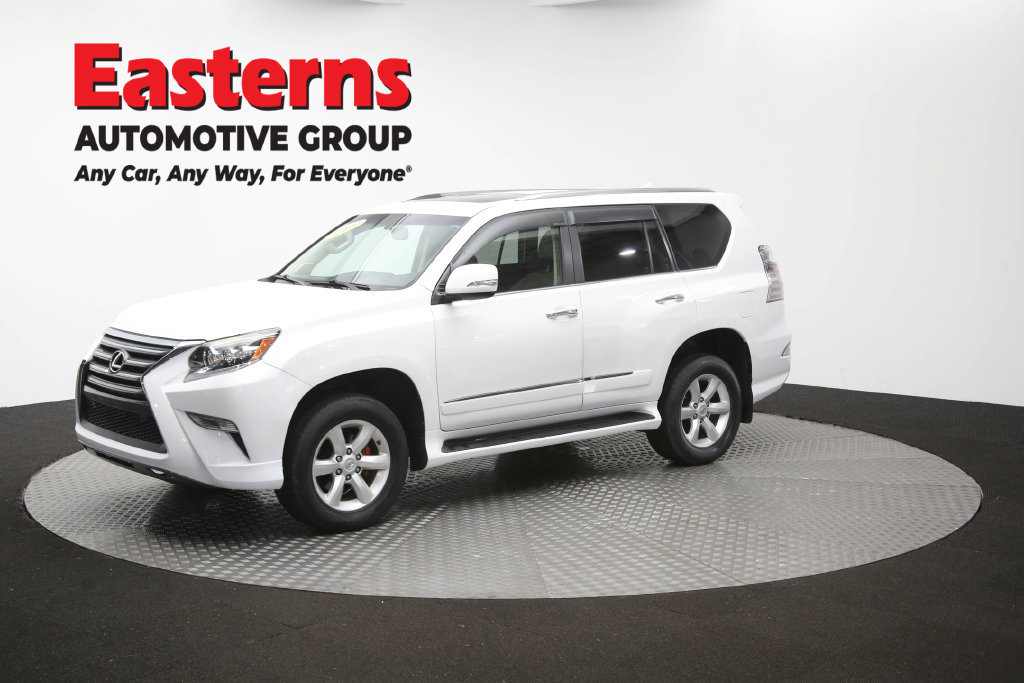 Used 2017 Lexus GX 460 Premium AWD/4WD image 60