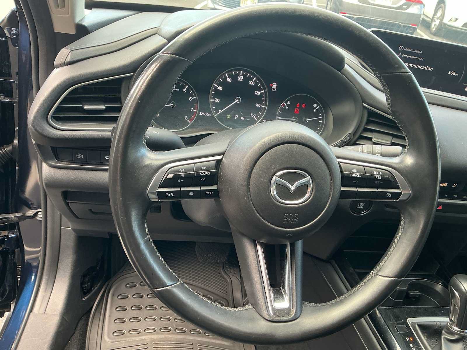 Used 2024 MAZDA CX-30 AWD 2.5 S w/ Select Sport Pkg image 15