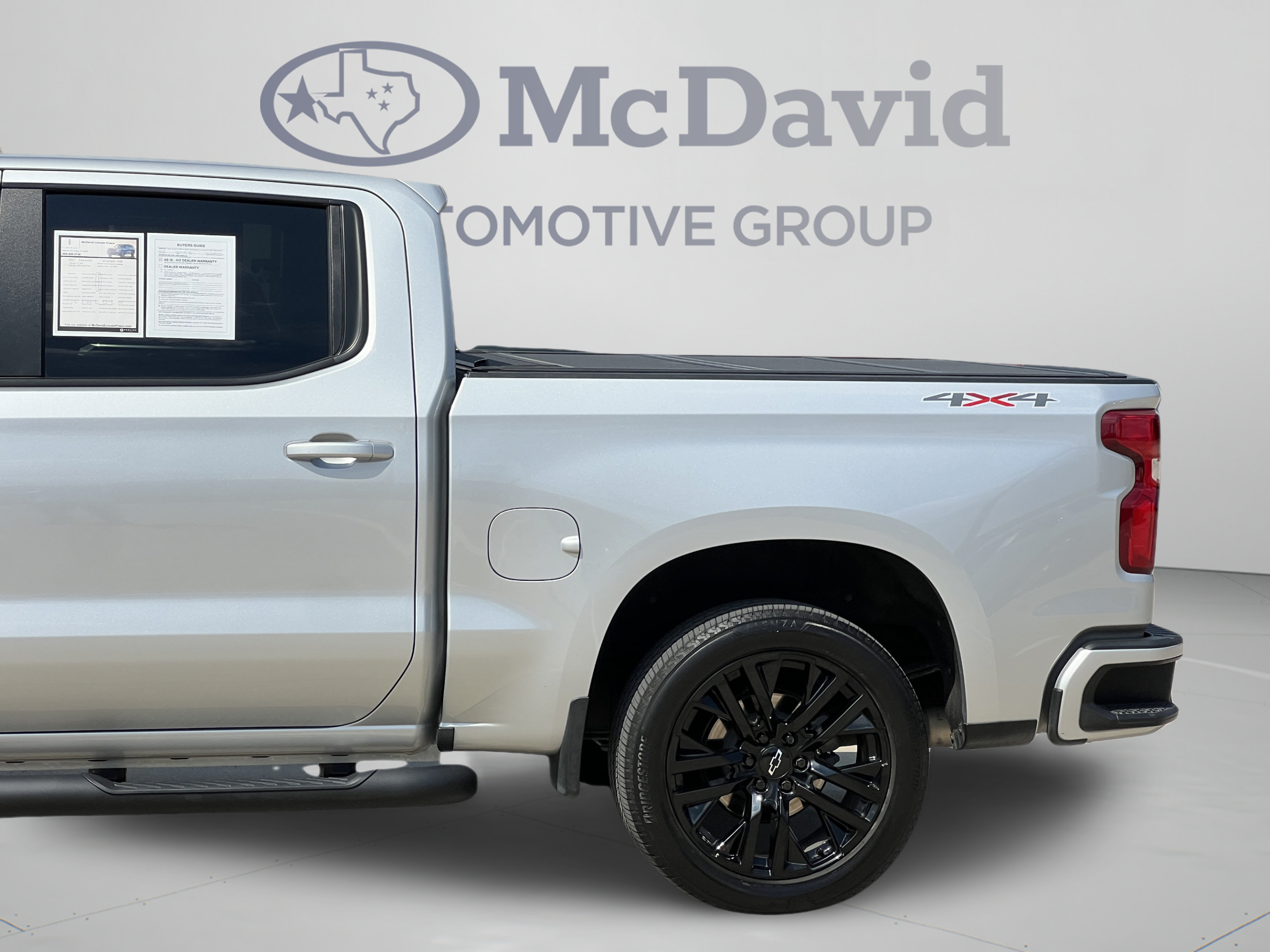 Used 2021 Chevrolet Silverado 1500 RST w/ Rally Edition AWD/4WD image 30