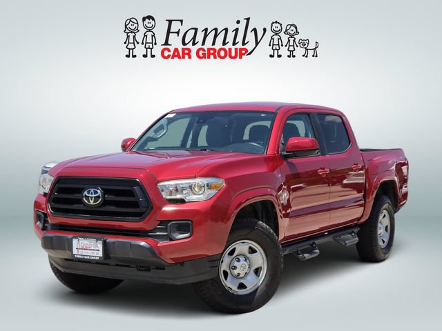 Certified 2021 Toyota Tacoma SR w/ SR Convenience Package RWD image 1