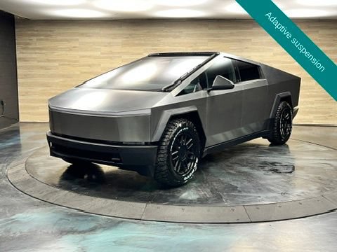 Used 2024 Tesla Cybertruck Cyberbeast AWD/4WD image 5