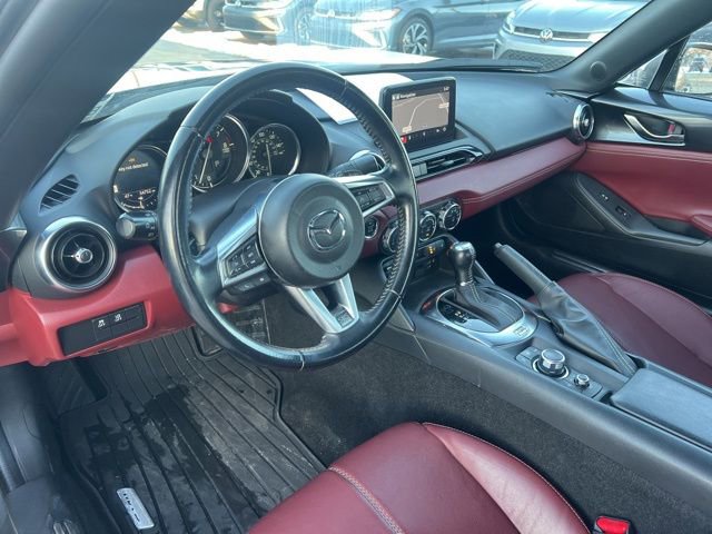 Used 2020 MAZDA MX-5 Miata RF Grand Touring w/ Appearance Package image 12