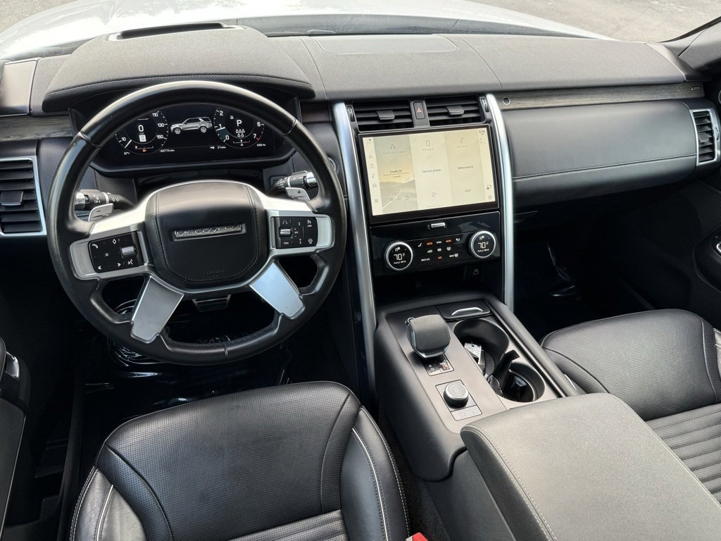 Used 2022 Land Rover Discovery HSE R-Dynamic image 20