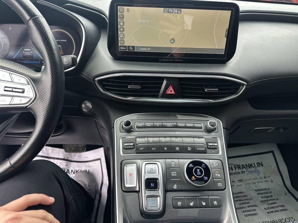 Used 2022 Hyundai Santa Fe Calligraphy image 22