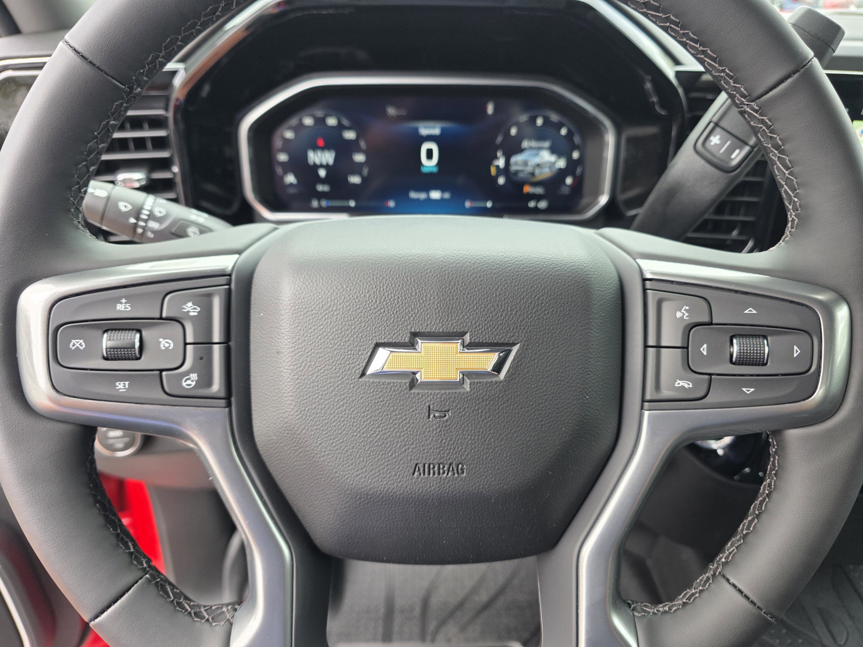 New 2026 Chevrolet Silverado 1500 LT image 37