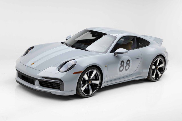 Used 2023 Porsche 911 Sport Classic