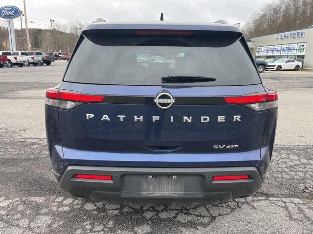 Used 2024 Nissan Pathfinder SV image 7