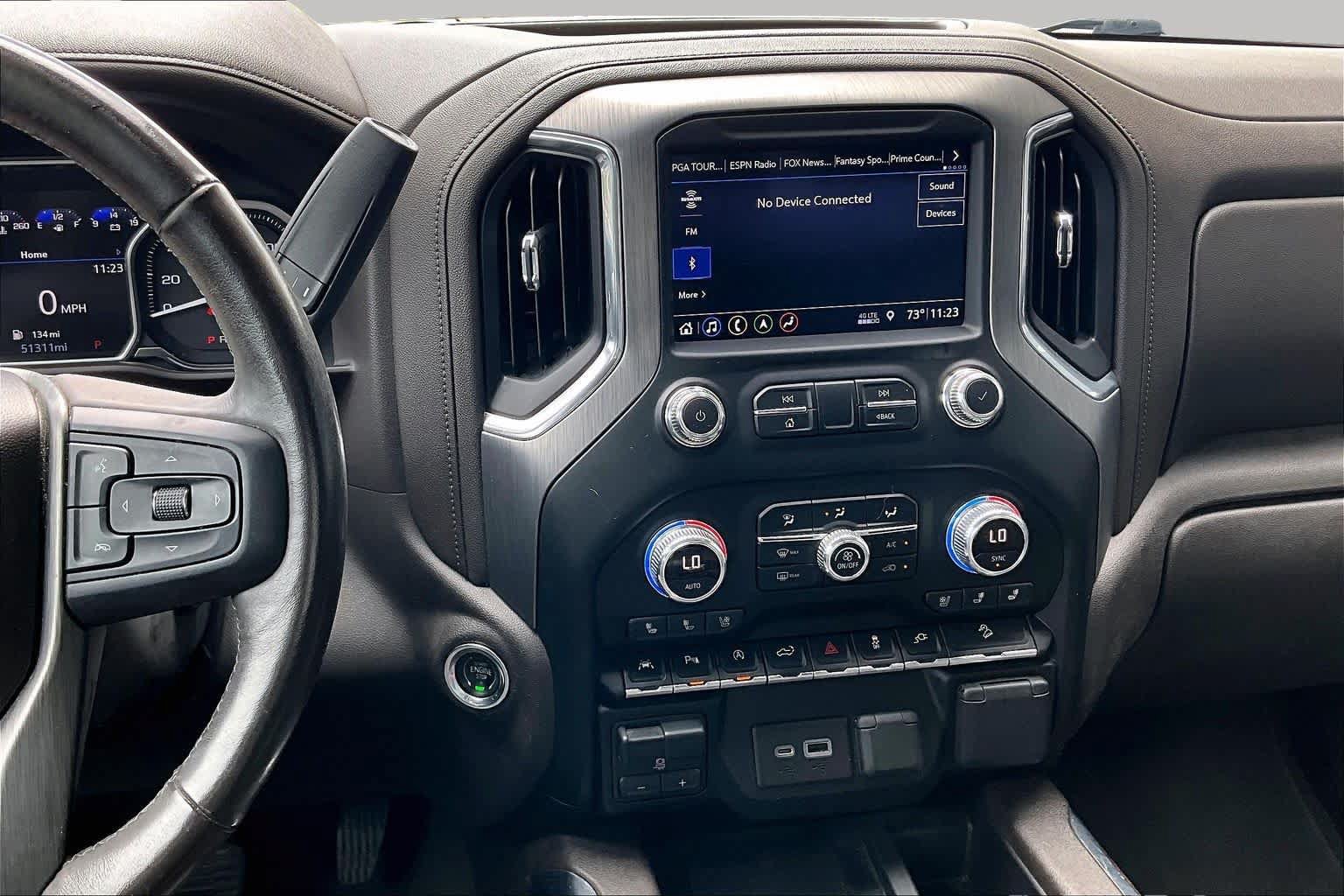 Used 2019 GMC Sierra 1500 Denali w/ Technology Package AWD/4WD image 7