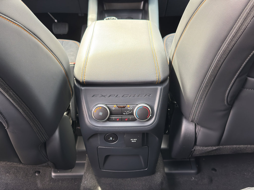 New 2026 Ford Explorer Tremor w/ Tremor Ultimate Package image 65