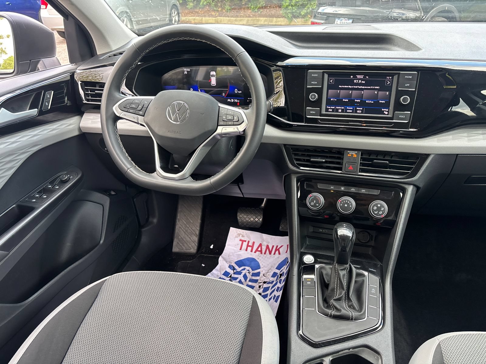 Certified 2023 Volkswagen Taos S FWD image 28