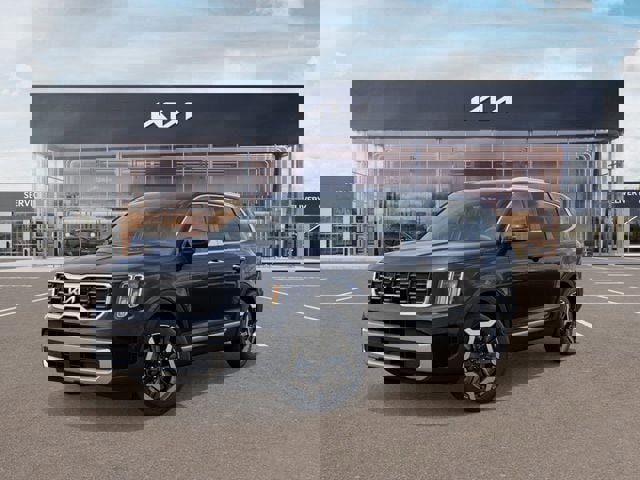 New 2025 Kia Telluride S