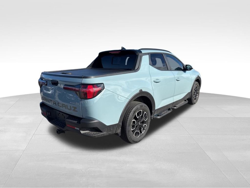 Used 2023 Hyundai Santa Cruz SEL Premium image 7