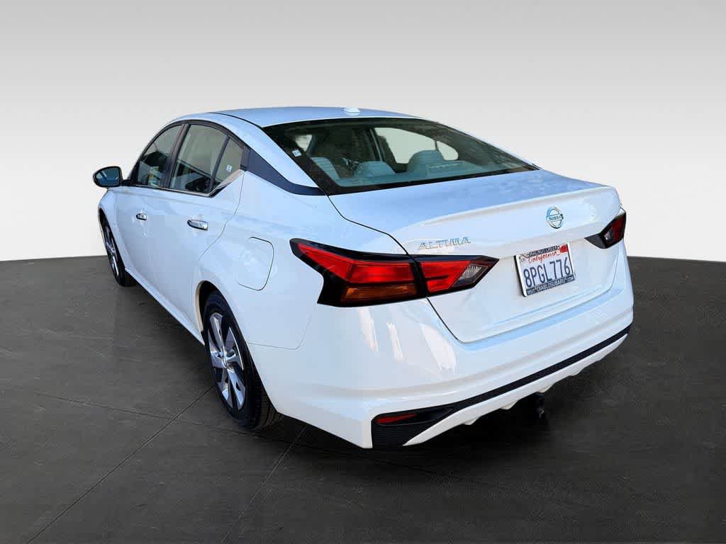 Used 2020 Nissan Altima 2.5 S image 4