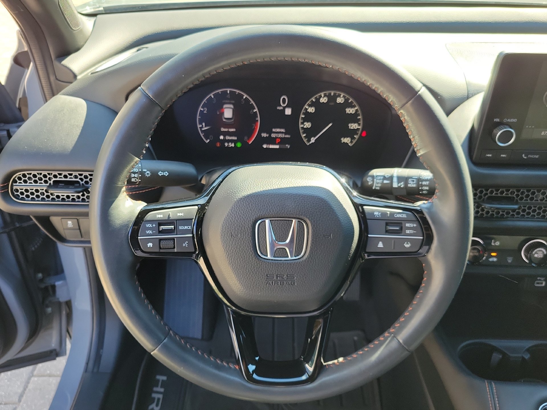 Used 2024 Honda HR-V Sport image 28