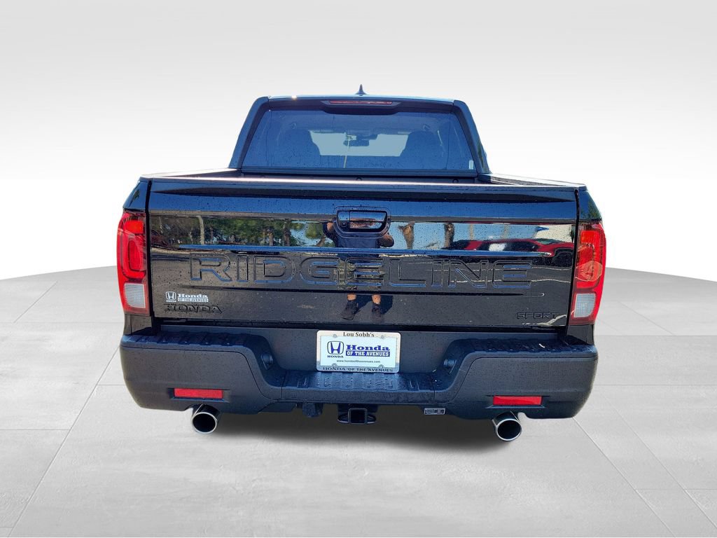 Used 2026 Honda Ridgeline Sport image 8