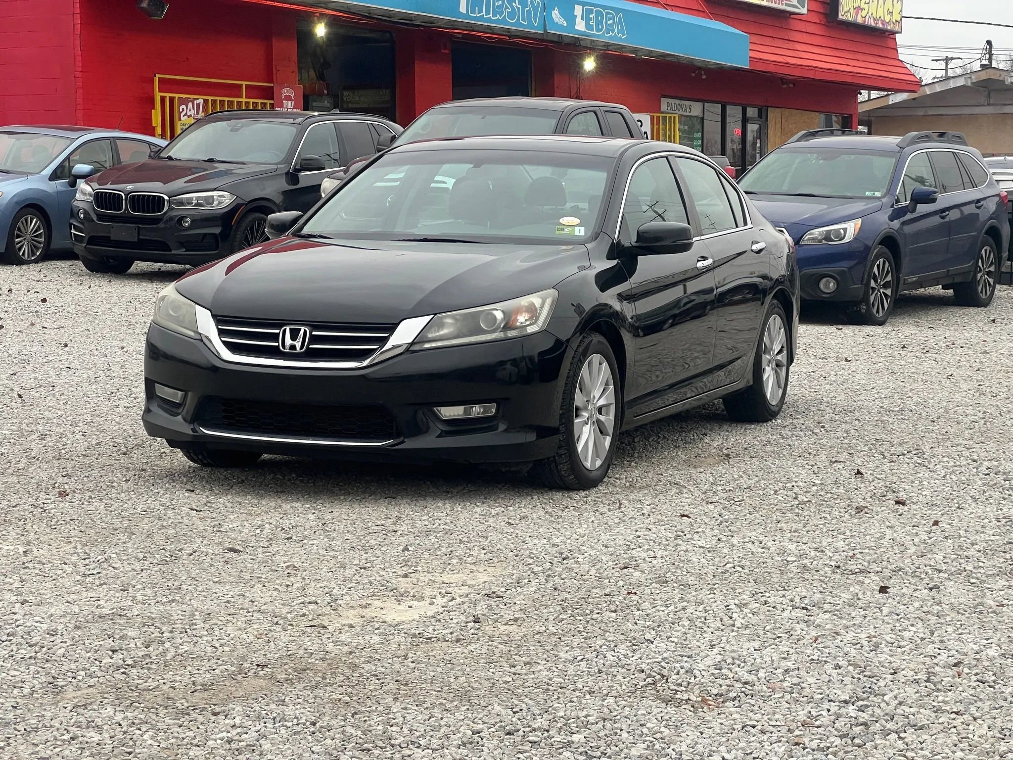 Used 2013 Honda Accord EX image 3