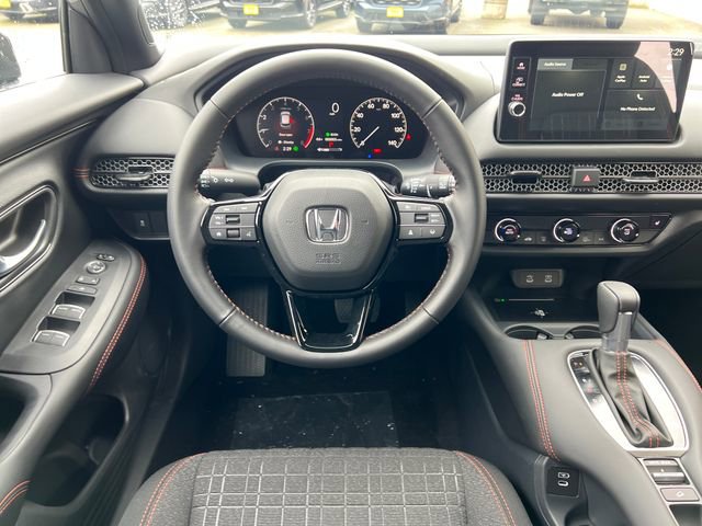 New 2026 Honda HR-V Sport image 12