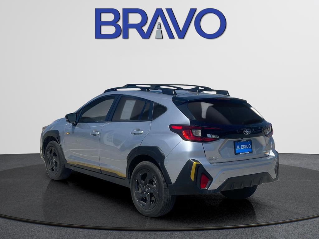 Used 2024 Subaru Crosstrek 2.5i Sport w/ Crosstrek Mirror Package image 9